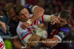 Salford Red Devils in the Grand Final 